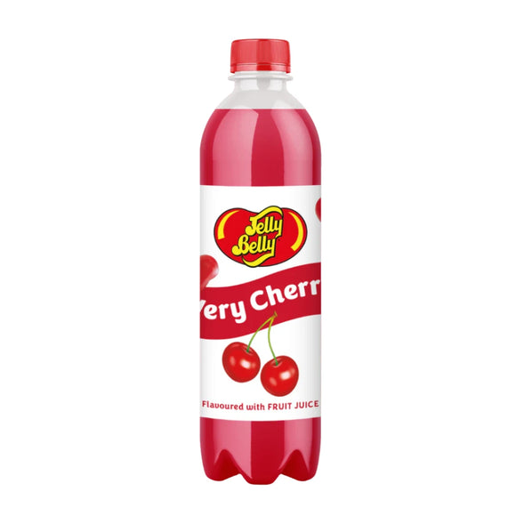 JELLY BELLY DRINK V. CHERRY 500ML