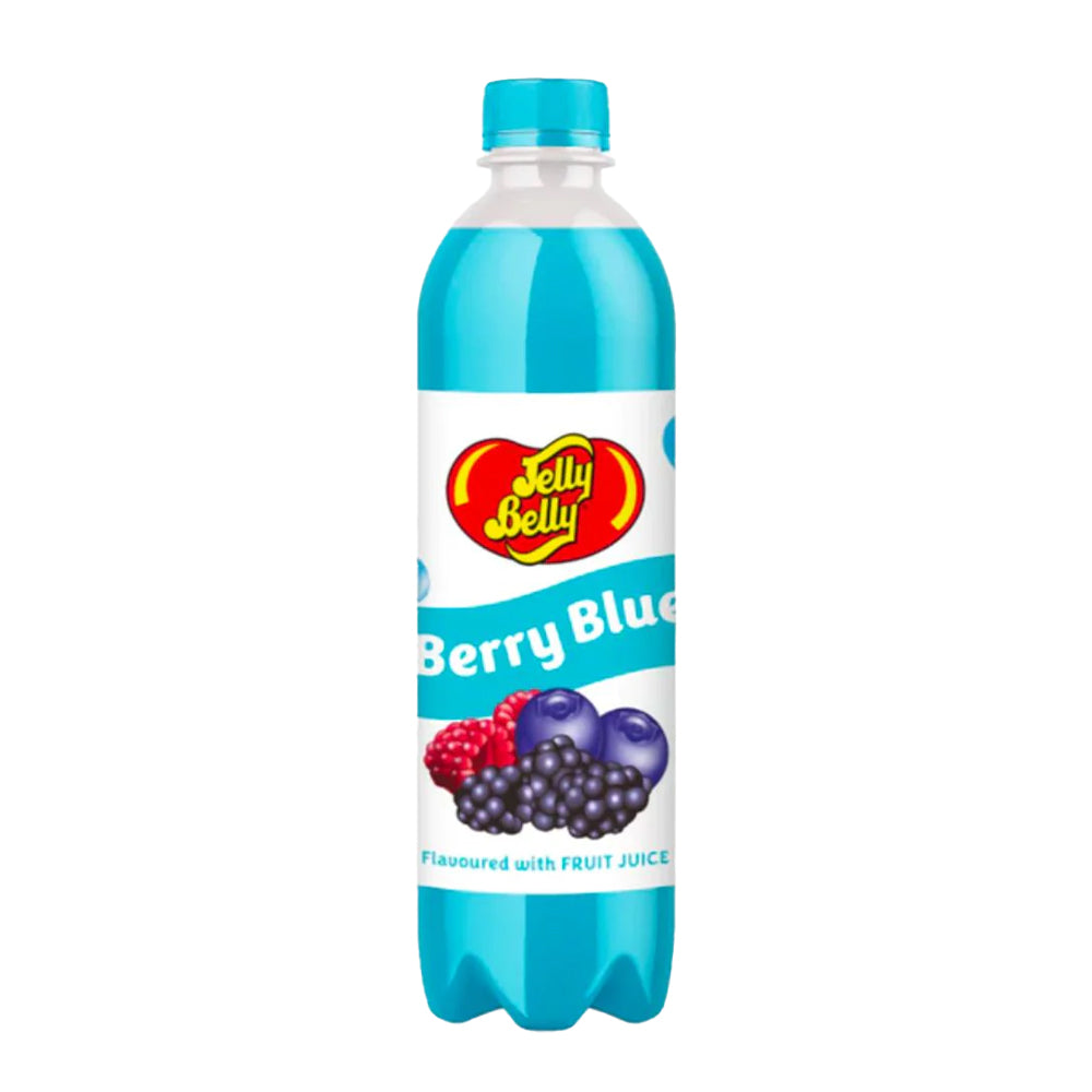 JELLY BELLY DRINK BERRY B. 500ML