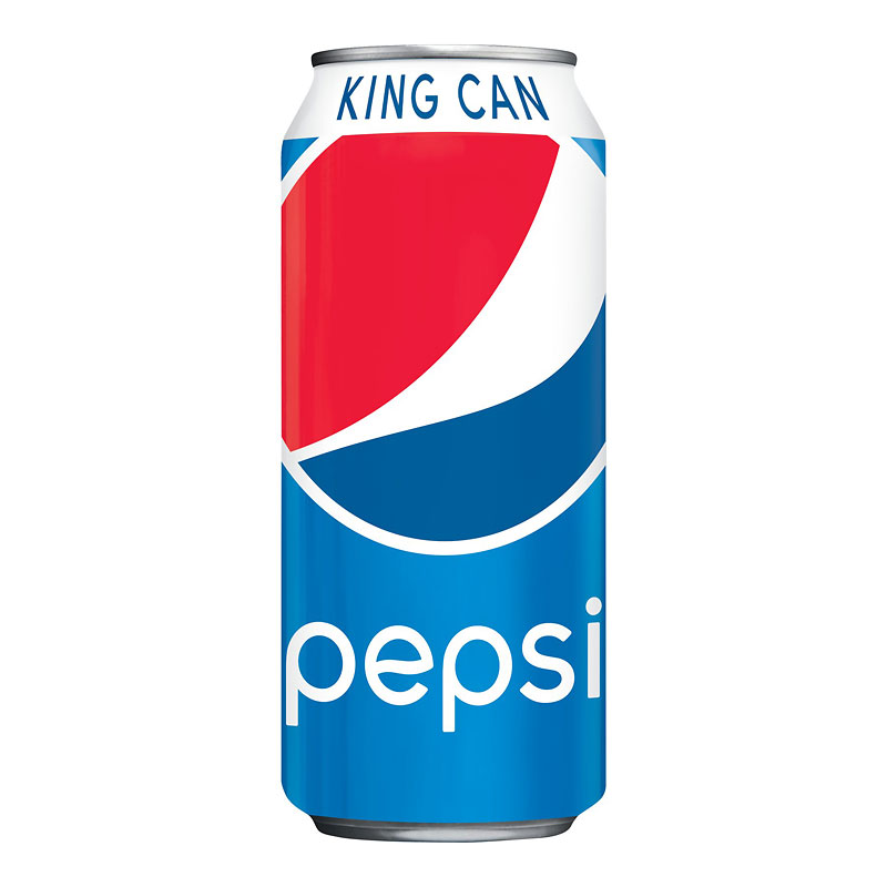 PEPSI KING CANS 473ML/12CT