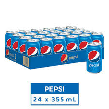 PEPSI CANS 355ML/24CT