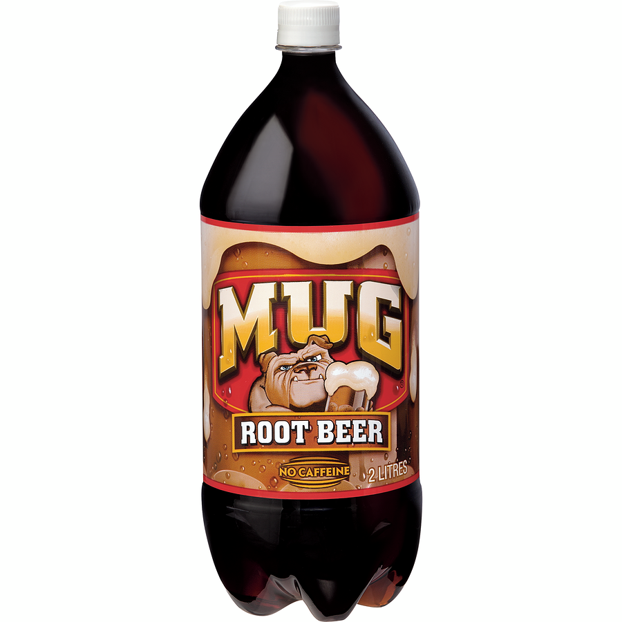 MUG ROOT BEER 2L