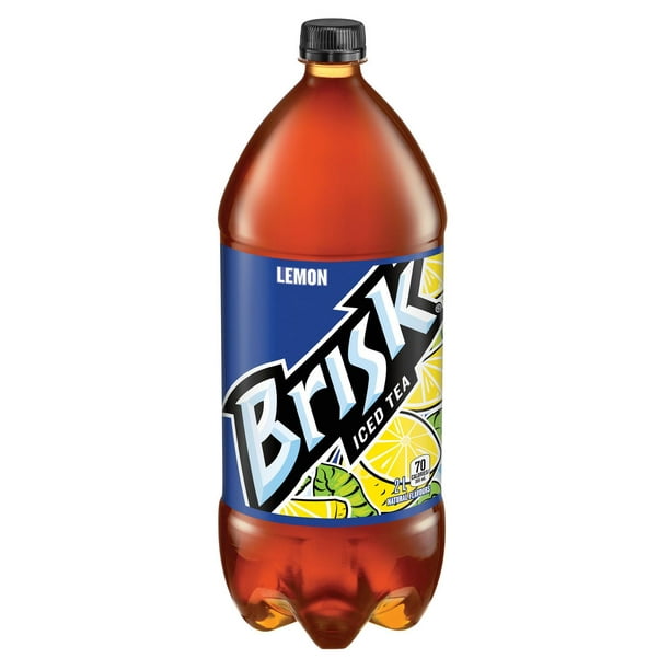 BRISK ICED TEA BTL 2L