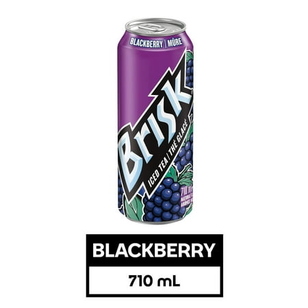BRISK KING CAN BLACKB. 12CT/710ML