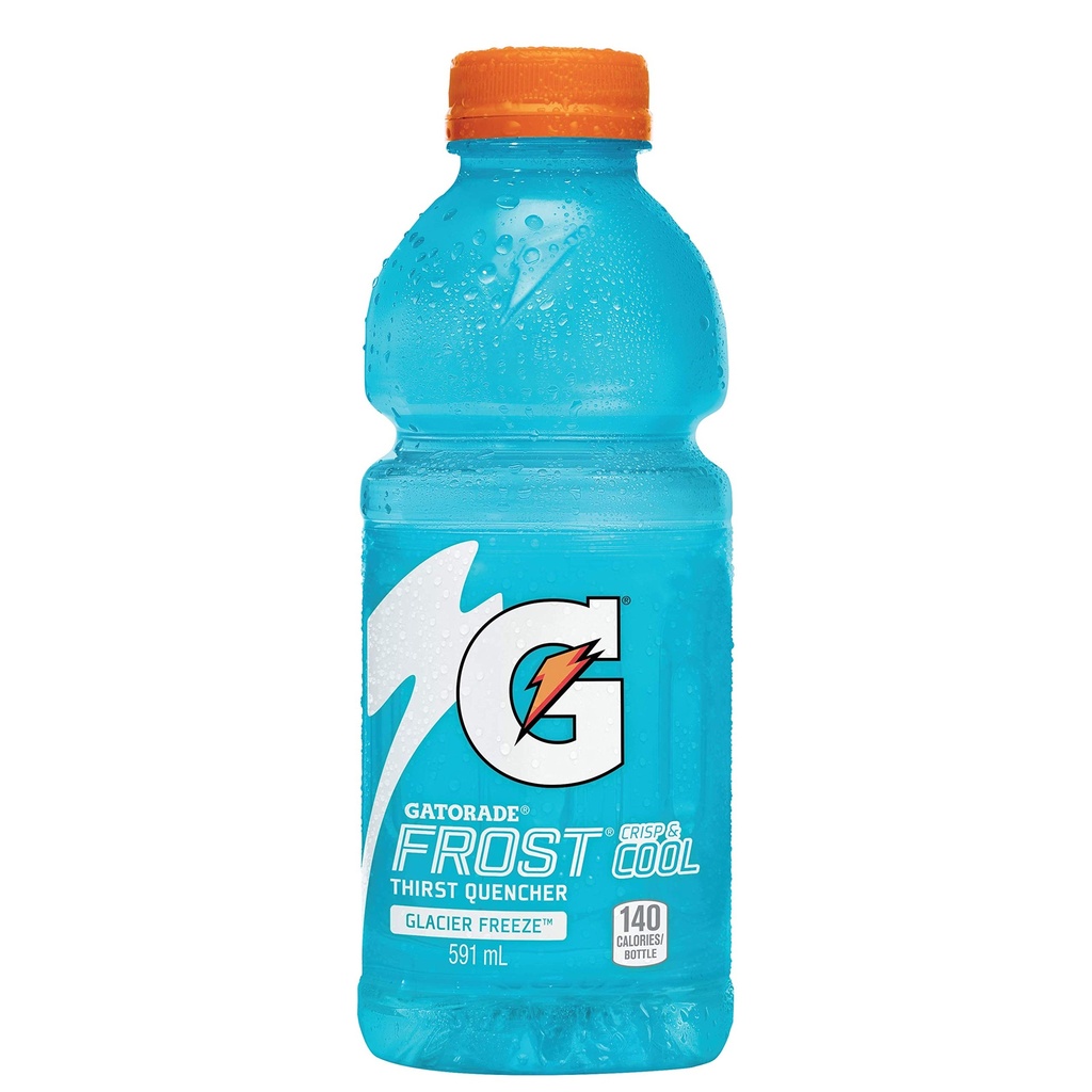 GATORADE FROST GLACIER 591ML  