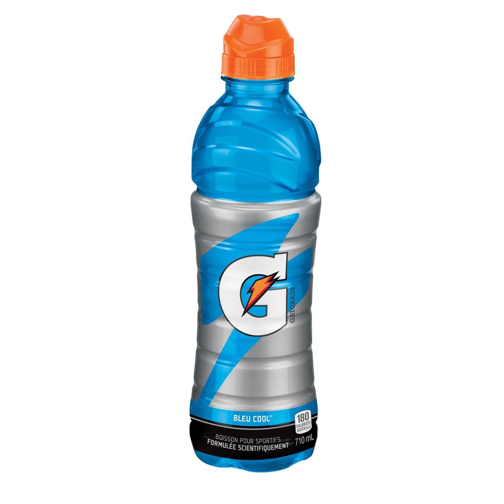 GATORADE COOL BLUE 710ML