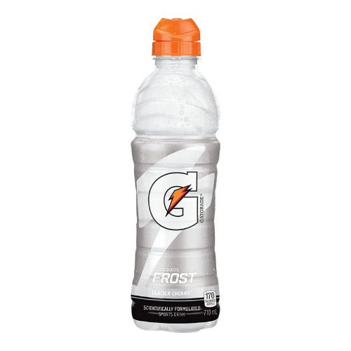 GATORADE ZERO GLACIER CHERRY 710ML  