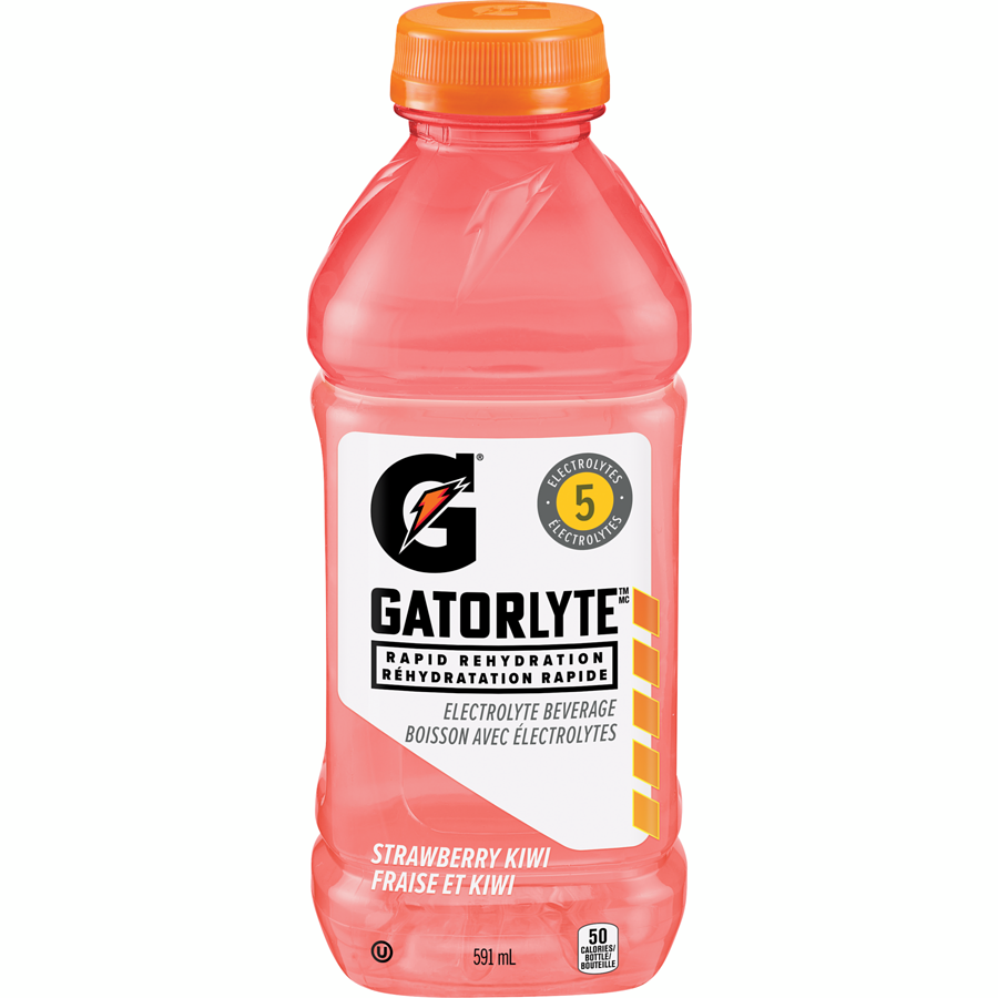 GATORLYTE STRAWB. KIWI 591ML  
