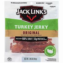 JACK LINK'S SNACKSTICKS TURKEY 225g