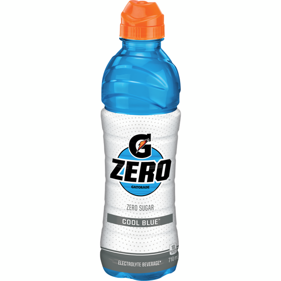 GATORADE ZERO COOL BLUE 710ML 