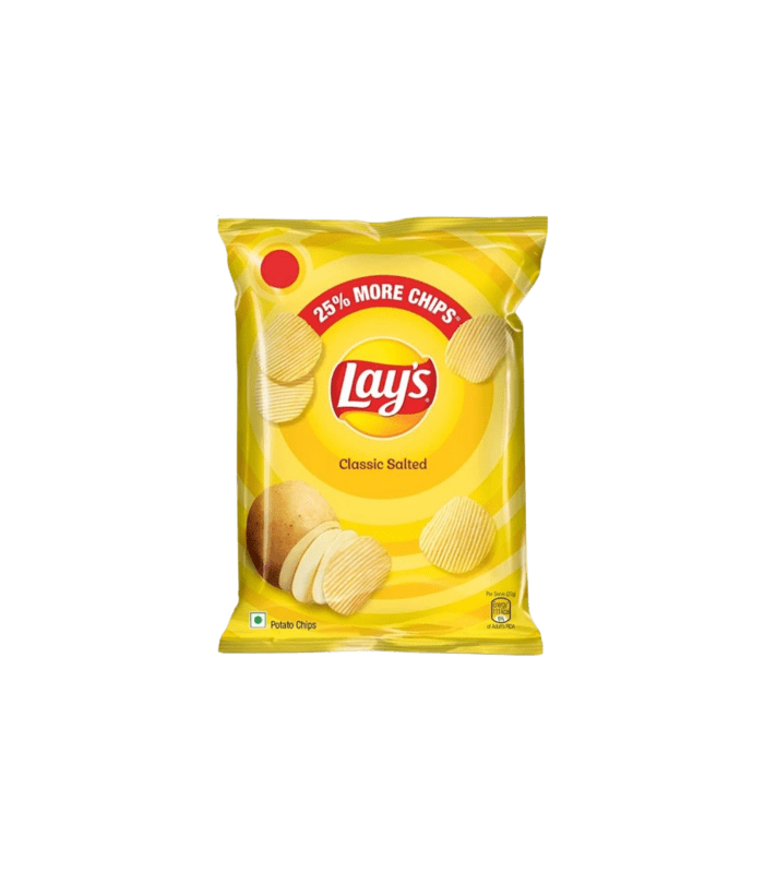 LAY'S CLASSIC 40g