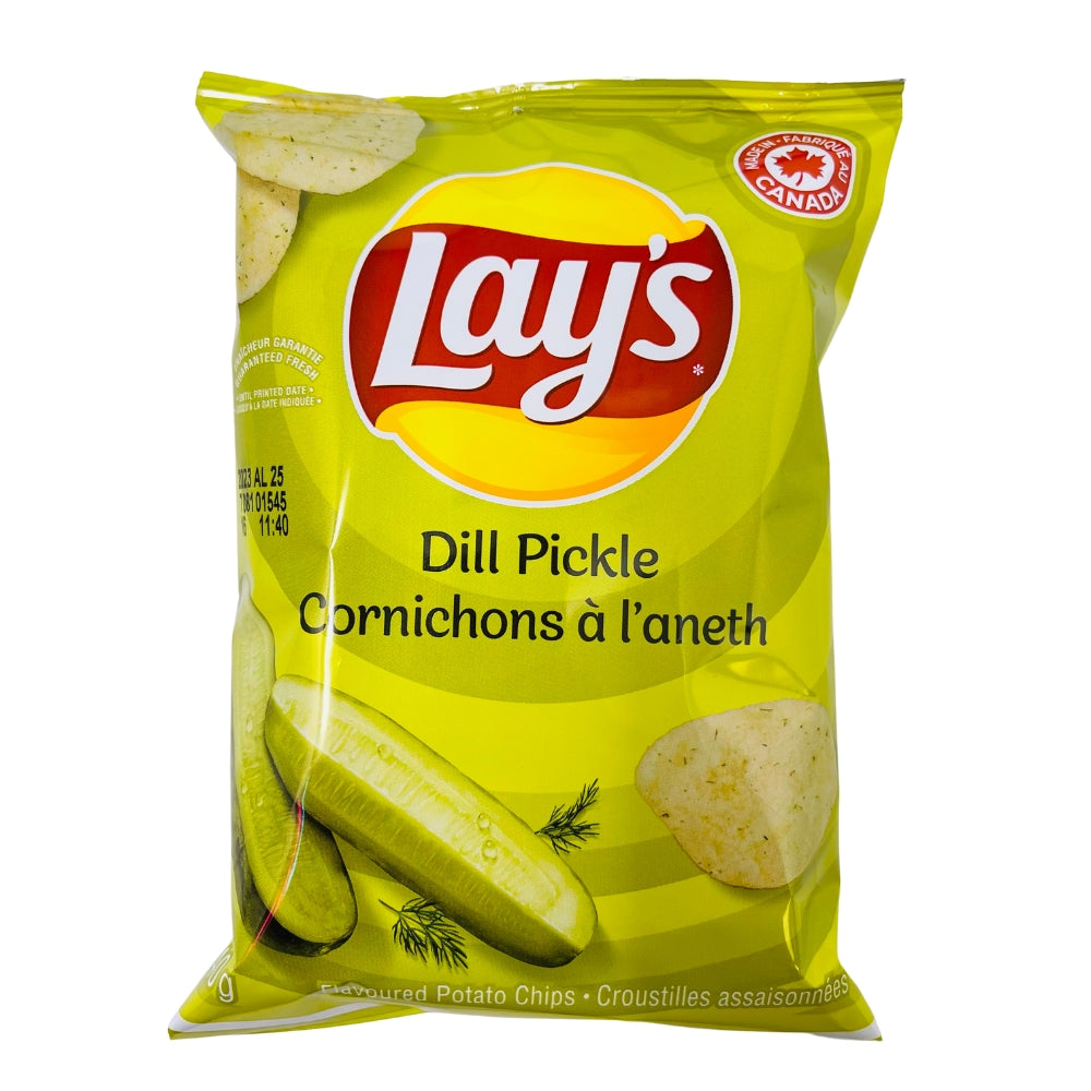 LAY'S DILL PICKLE 40g