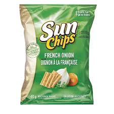 SUN CHIPS FRENCH ONION 40g