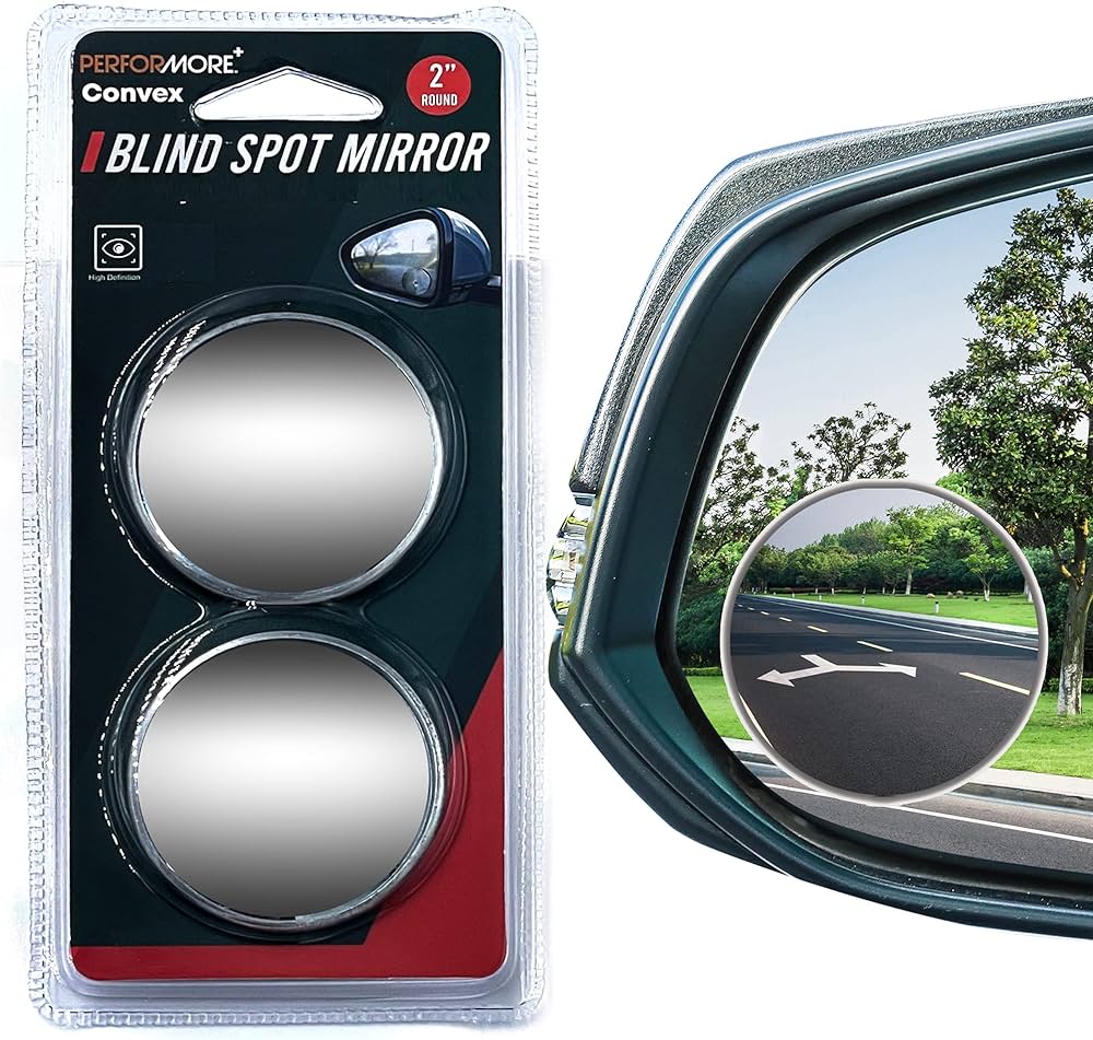 BLIND SPOT MIRROR 2/CT