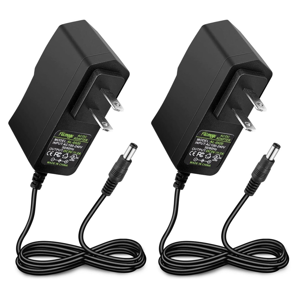 AC ADAPTOR TO 2P AC JACK