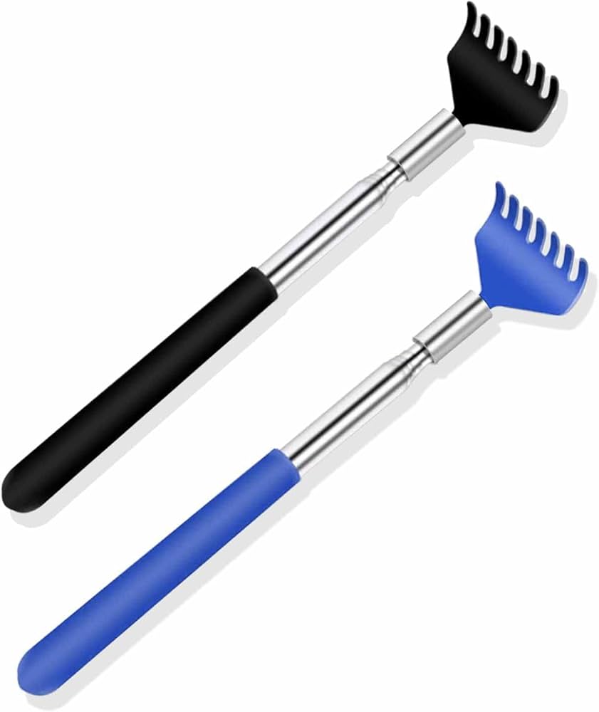 EXTENDABLE BACK SCRATCHER 