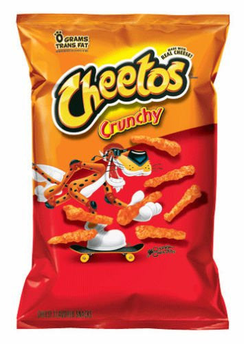 CHEETOS CRUNCHY 57g