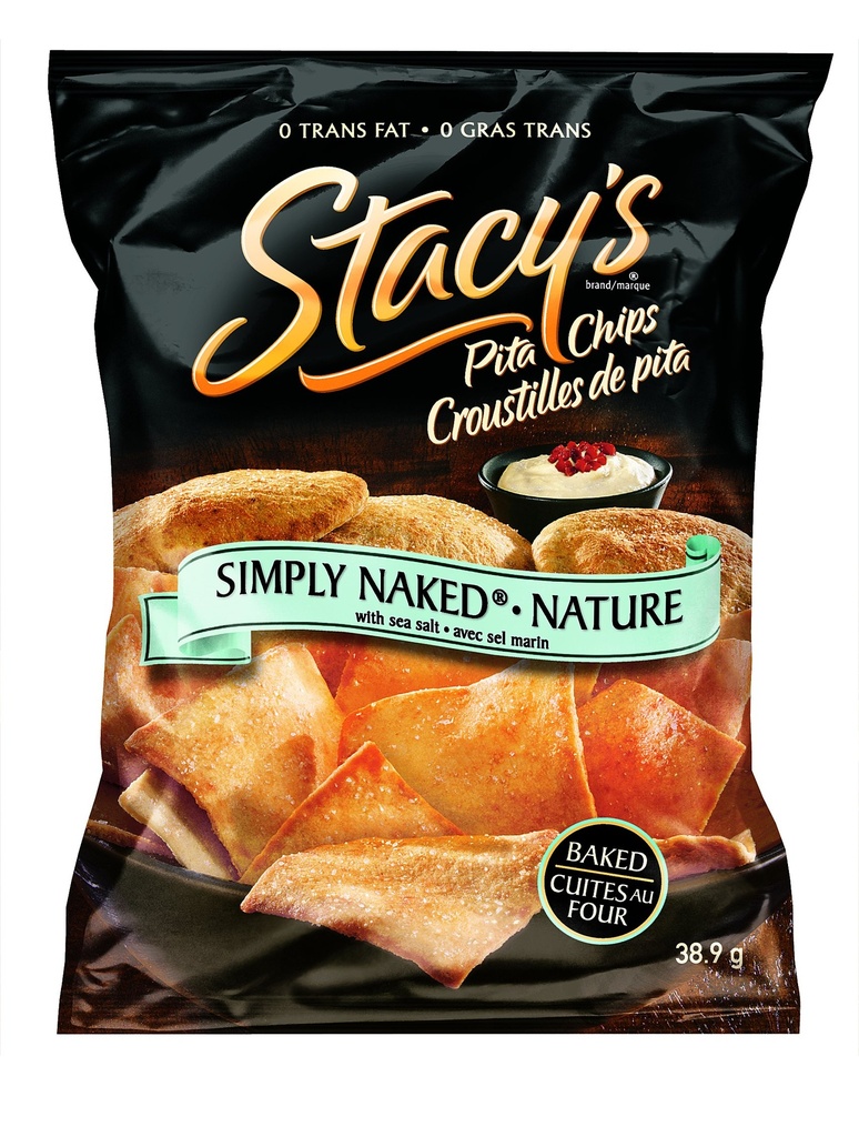STACY'S PITA CHIPS SIMPLY NAKED 38.9G