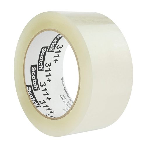 PACKAGING TAPE CLEAR 48MMX100M 