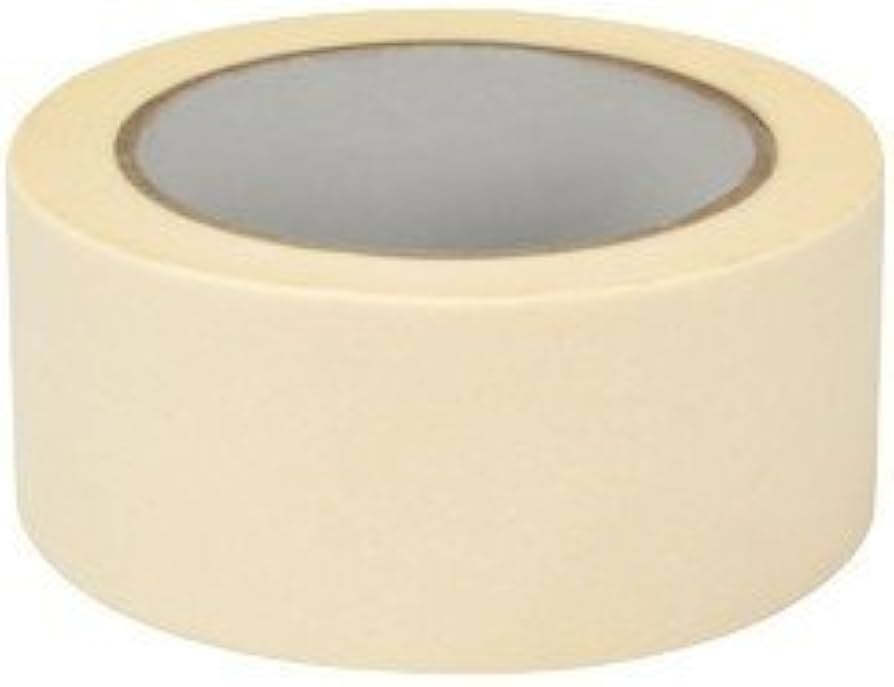 MASKING TAPE 48MMX20M 