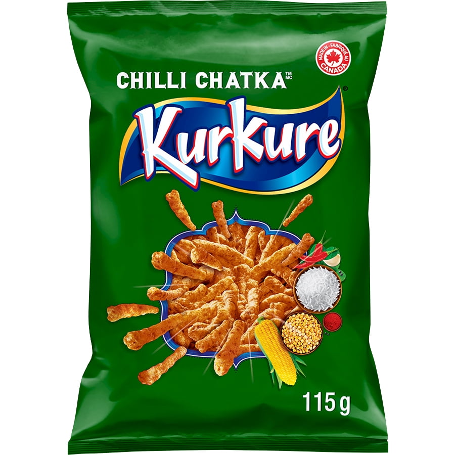 KURKURE CHILLI CHATKA 115G