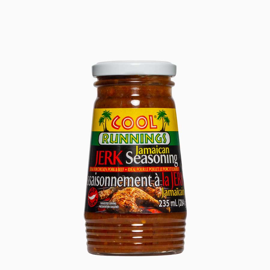 COOL RUNNINGS JERK SEASON. HOT 235ML