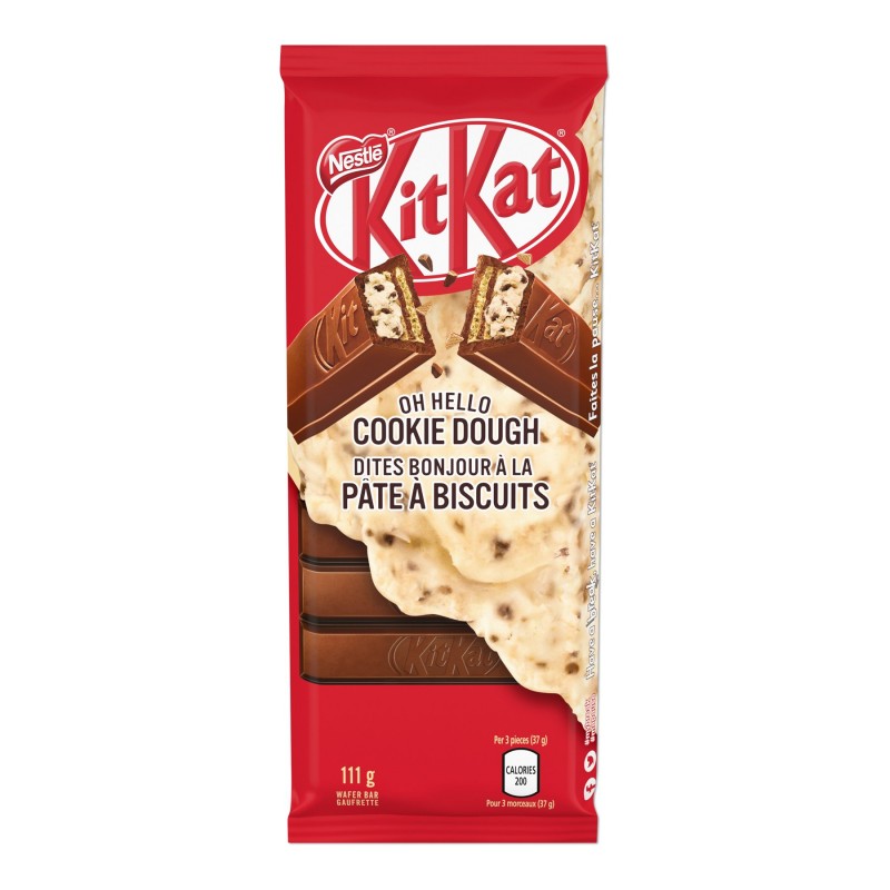 KITKAT COOKIE DOUGH 111G