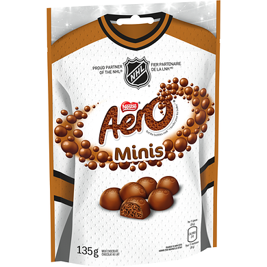 AERO MINIS POUCH 135G