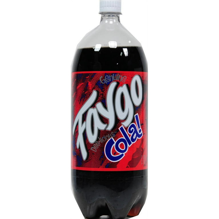 FAYGO COLA DRINK 2L