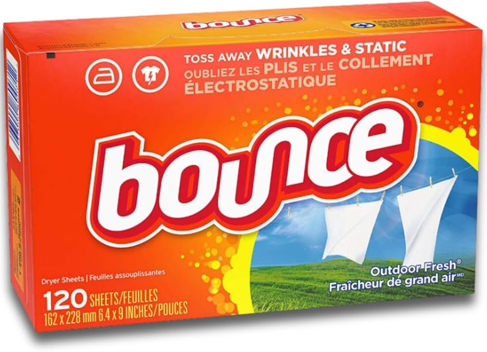 BOUNCE 4 IN 1 / 2 SHEETS