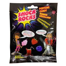 SHOCK ROCKS POPPING CANDY 12CT