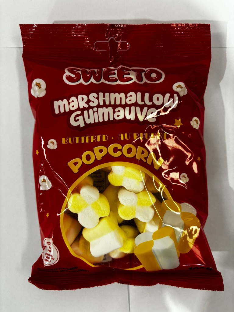 MARSHMALLOW POPCORN 100G  