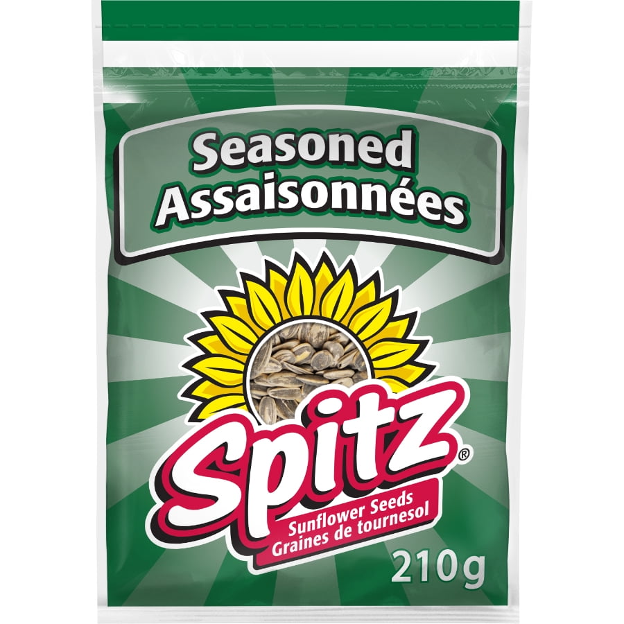 SPITZ SEASONED 210G