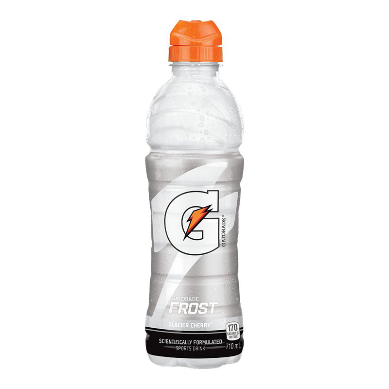 GATORADE GLACIER CHERRY 710ML  