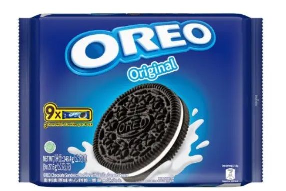 OREO SANDWICH 248.4G 