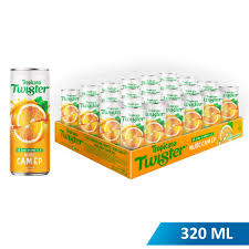 TROPICANA TWISTER 320ML/24CT