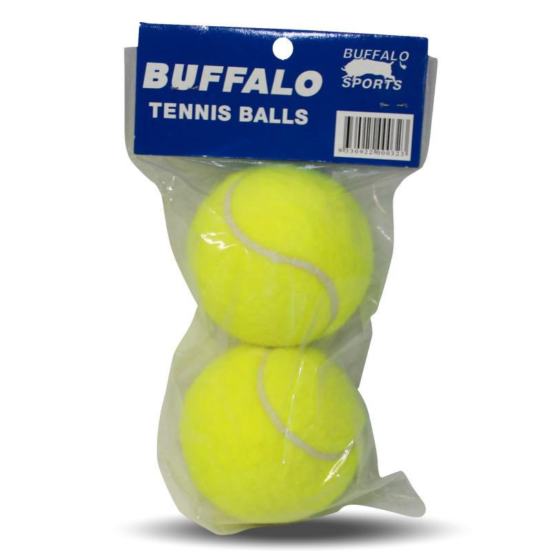 TENNIS BALL 2/PK