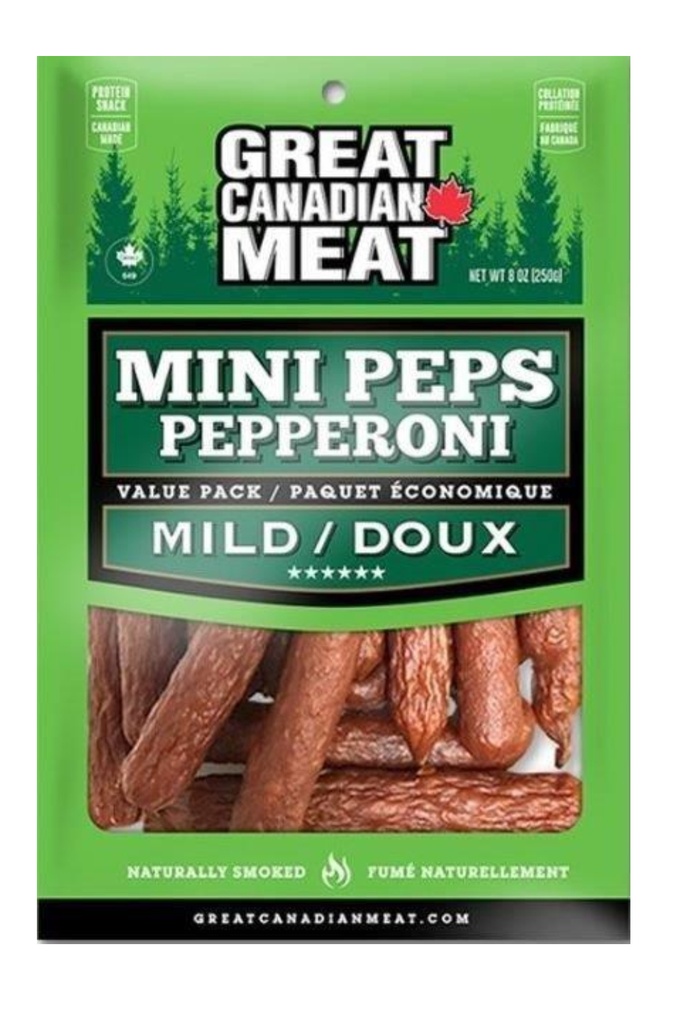 GRAET CANA. MINI PEPPER. MILD 225G