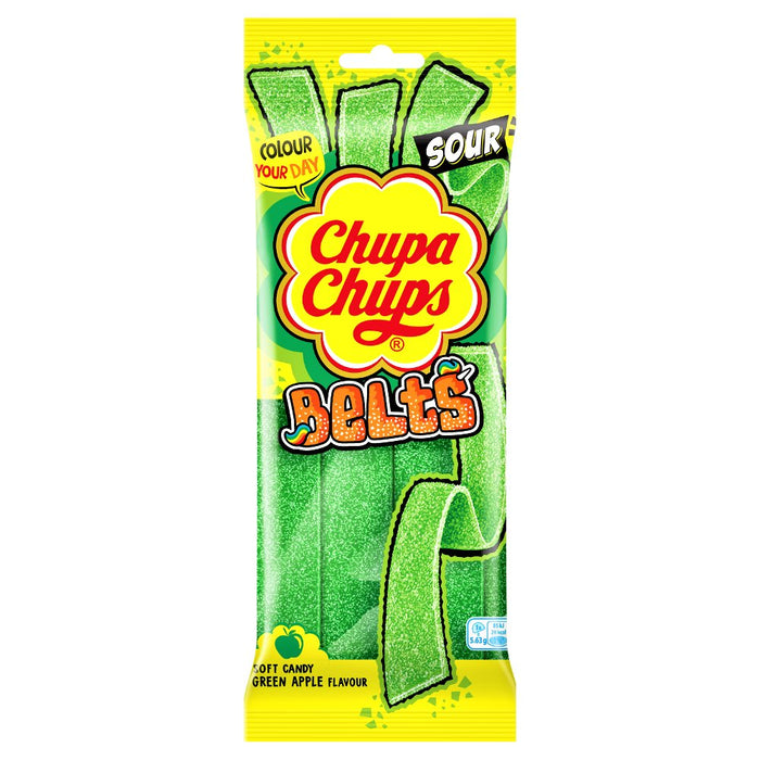 CHUPA CHUPS BELT APPLE 90G (UK)