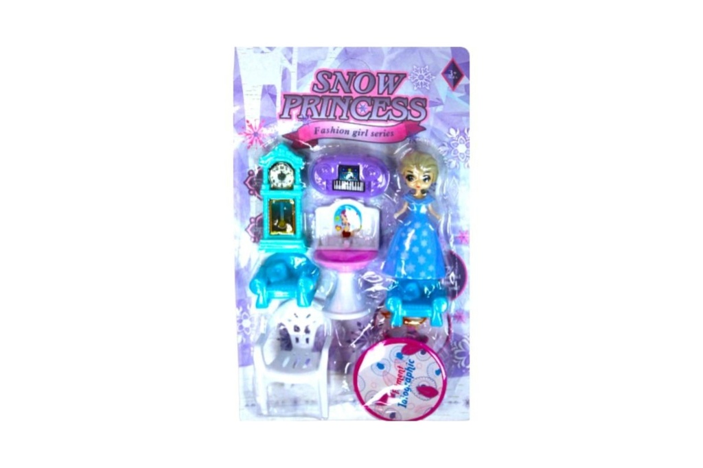 SNOW PRINCESS SET