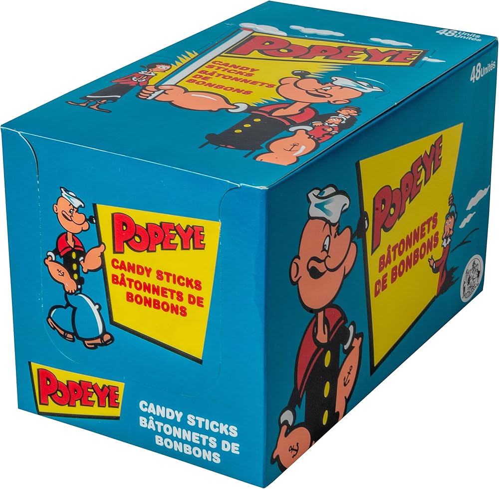 POPEYES 48CT 
