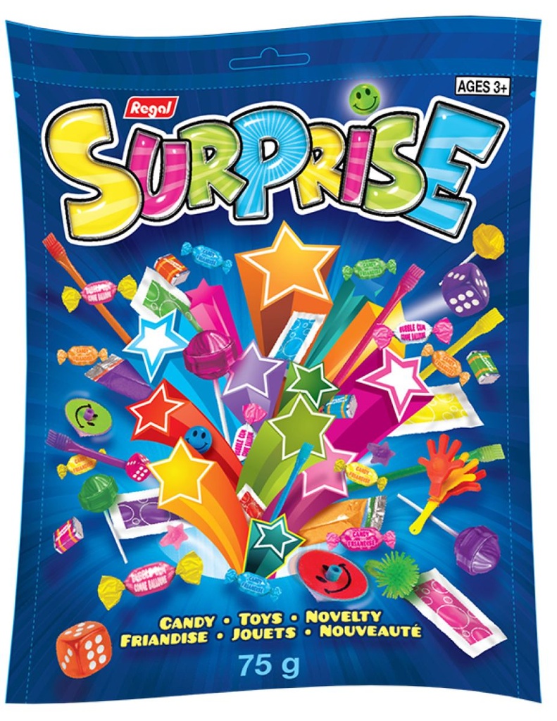 SURPRISE BAG 75G