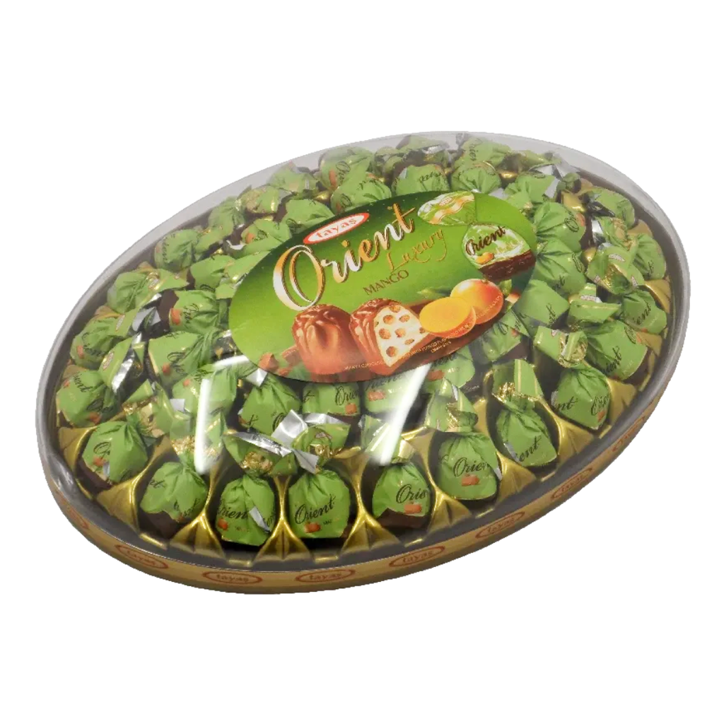 TAYAS ORIENT TRUFFLE MANGO 485G