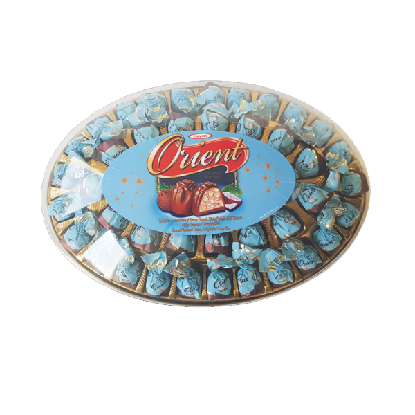 TAYAS ORIENT TRUFFLE COCONUT 485G