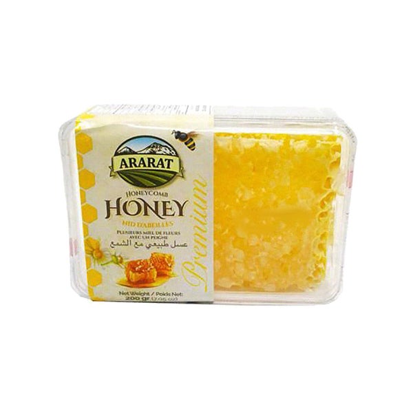 ARARAT NATURAL HONEY COMB 200G