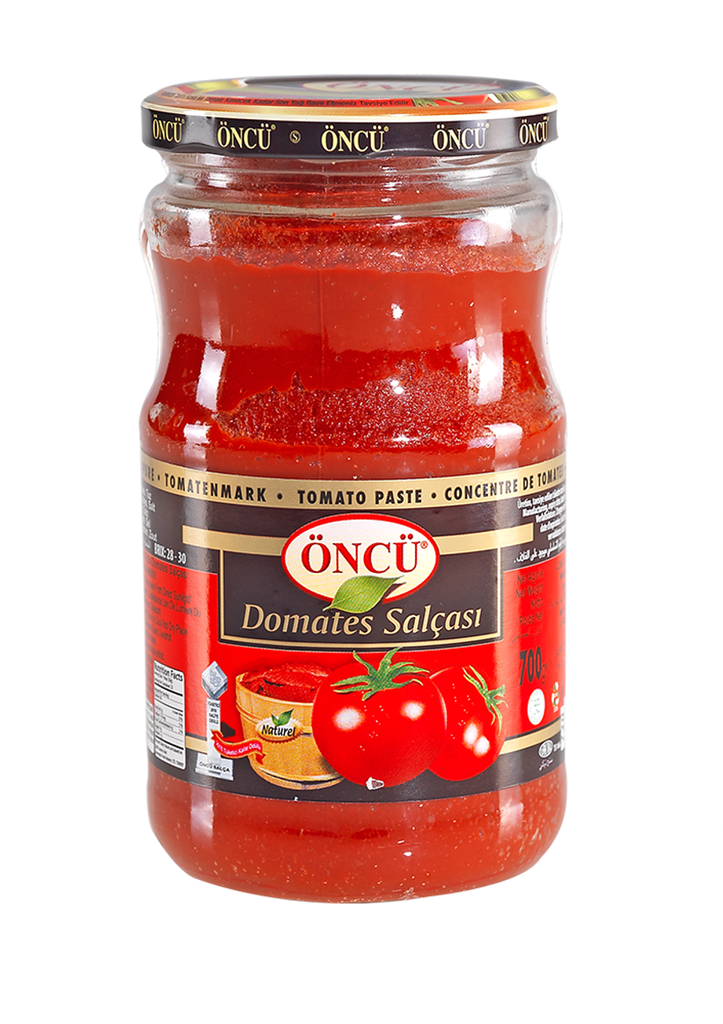 ONCU TOMATO PASTE 700G