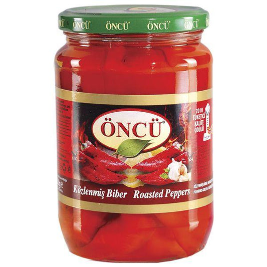 ONCU ROASTED PEPPER 680G