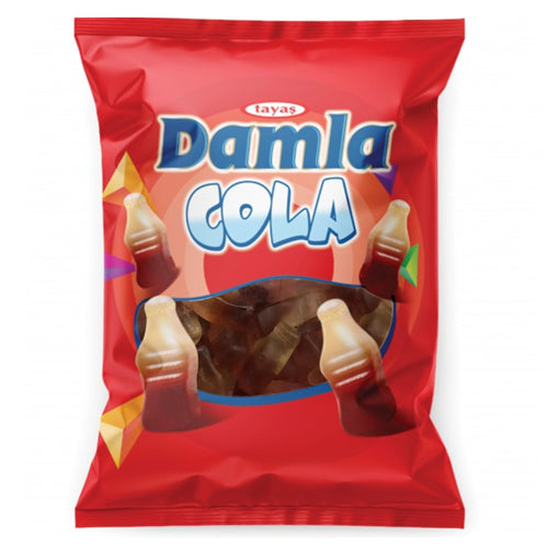 TAYAS DAMLA GUMMY COLA 80G