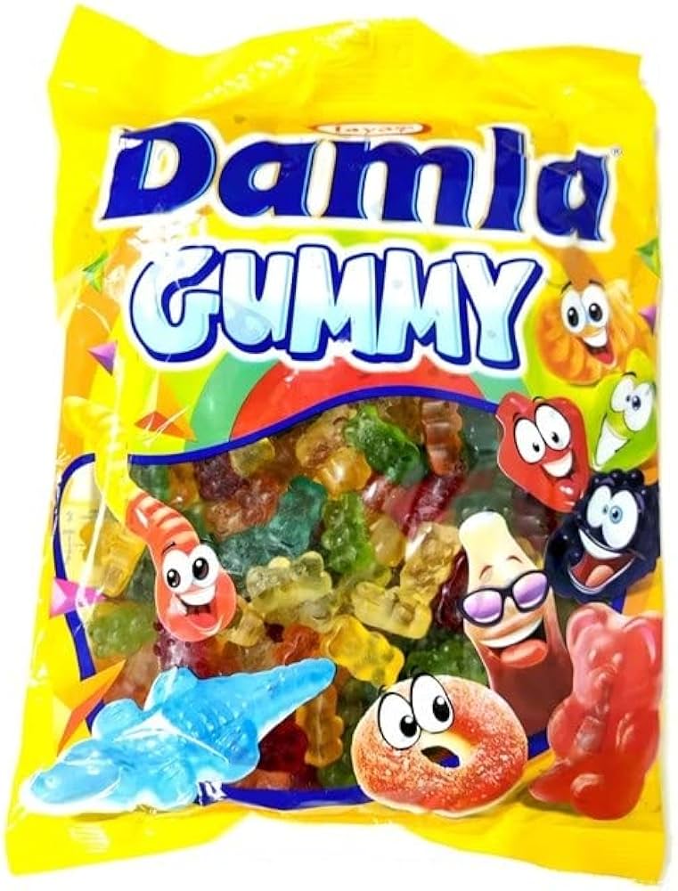 TAYAS DAMLA GUMMY BEAR 1KG