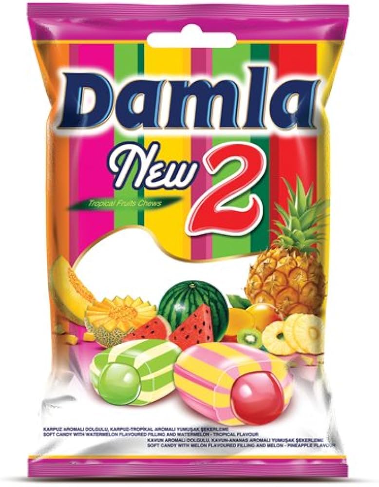 TAYAS DAMLA NEW 2 ASSORTED 500G