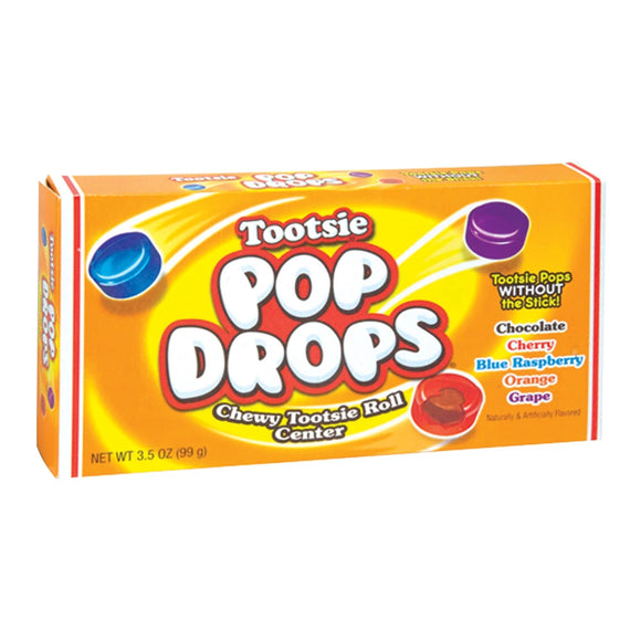 TOOTSIE POP DROPS 3.5OZ